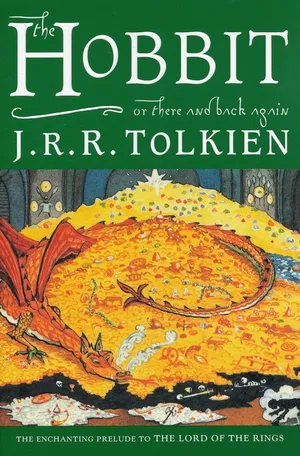 Cover of The Hobbit